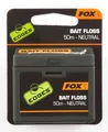 Produktbild: (0,21€/1m) Fox Edges Bait Floss Neutral 50m