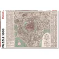 Produktbild: Piatnik Wien 1824 - Puzzle, 1000 Teile (1000 Teile) (5594)