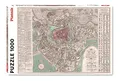 Produktbild: Piatnik 5594 1000 Teile Puzzle Wien 1824