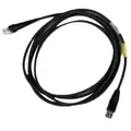 Produktbild: Honeywell - USB-Kabel - USB - 3 m - Schwarz