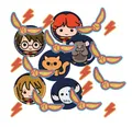 Produktbild: KONFETTI HARRY POTTER PARTY STREUDEKO DEKO 14 GRAMM NEU OVP