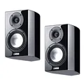 Produktbild: Canton Vento 820.2 2-Wege Kompaktlautsprecher (60/100 Watt) schwarz hochglanz (PAAR)