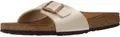 Produktbild: Birkenstock Damen Pantolette, beige(pearl), Gr. 37