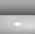 Produktbild: RZB Toledo Flat Round A+ Einbau-Downlight, LED, 5W, IP 40, weiß (901451.002)