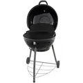 Produktbild: Char-Broil Kettleman - Holzkohlegrill aus porzellanemailliertem Stahl - Durchmesser der Grillfläche 56 cm