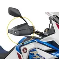 Produktbild: Set Erweiterung Handschutz Schwarz Matt GIVI eh1178 Honda Africa Twin 1100l