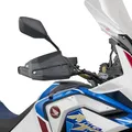 Produktbild: GIVI EH1178 Verlängerung Schwarze Original Honda X-ADV 750 2021 Handschützer