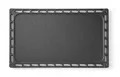 Produktbild: Gusseisen-Grillplatte, HENDI, GN 1/1, 325x530mm
