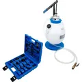 Produktbild: BGS Getriebeöl-Befüllgerät mit Handpumpe | mit 8 Adaptern | 7 l