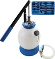 Produktbild: BGS 9992 Getriebeöl-Befüllgerät mit Handpumpe, 7 Liter, mit 8 Adaptern