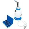 Produktbild: Bgs Technic - Getriebeöl-Befüllgerät mit Handpumpe mit 8 Adaptern 7 l