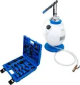Produktbild: BGS 9992 | Getriebeöl-Befüllgerät mit Handpumpe | mit 8 Adaptern | 7 l | Öleinfüllgerät