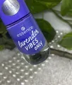 Produktbild: essence Gel Nail Colour Nagellack 45 lavender VIBES ONLY lila 8ml *neu*