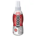 Produktbild: E6000 Sprühkleber Klar 236.5 ml Mehrzweckkleber Geruchsfrei EU10563011