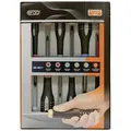 Produktbild: Bahco BE-9871 ERGOTM Schraubendreher Satz, 6-teilig