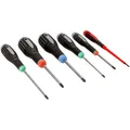 Produktbild: Bahco ERGO™ Schraubendreher Satz 6-teilig Phillips Pozidriv Torx® BE-9871