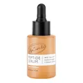 Produktbild: UpCircle Peptidserum 30ml – Verbessert die Hautelastizität + Steigert das Kollagen – Cherimoya, reich an Vitamin C + Blutorange hellt die Haut auf - Vegan + Tierversuchsfrei