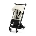 Produktbild: CYBEX Gold Kinderwagen LIBELLE mit Einhand-Gurtsystem, Von ca. 6 Monaten bis ca. 4 Jahre (max. 22 kg), Ultraleicht (nur 6 kg), Canvas White