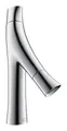 Produktbild: hansgrohe Waschtischarmatur Axor Starck Organic 80 2-Griff Waschtischmischer - Chrom