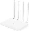 Produktbild: Xiaomi Mi Router 4C WLAN Router (Bis zu 300 Mbps bei 2,4GHz, Dual-Core CPU, 2 x LAN Ports, 4 externen Antennen, bis zu 64 Geräte)