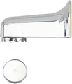 Produktbild: Wenko Magnetseifenhalter chrom Seifenhalter Seifenschale ohne Bohren