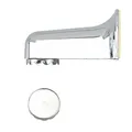 Produktbild: WENKO Magnet Seifen Halter Gäste WC Bad Accessoires Schale Hygiene Chrom Küchen