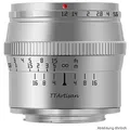Produktbild: TTArtisan 50mm f/1,2  L-Mount silber