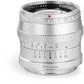 Produktbild: TTArtisan 50mm F1.2 für L-Mount silber