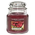 Produktbild: Yankee Candle Duftkerze Schwarze Kirsche Mittel