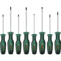 Produktbild: Bosch Home & Garden Schraubendreher Set (Phillipps-Kreuzschlitz (PH), Torx (TX), Pozidriv-Kreuzschlitz (PZ), Schlitzschrauben) (1600A02BX8)