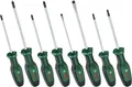 Produktbild: Bosch Home and Garden Bosch Schraubendreher-Set, 8-teilig Kreuzschliz