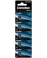 Produktbild: 5 Camelion Cr1220 Batterien Lithium 3V Knopfzelle Dl1220 5Bl Exp 2032 NEU