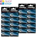 Produktbild: 20 Camelion CR1220 BATTERIES Lithium 3V Münz-Zelle DL1220 5BL EXP 2032 Neu
