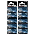Produktbild: CR1632 CR1620 CR1616 CR1225 CR1220 CR1216 Camelion 3V Lithium Knopfzellen