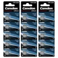 Produktbild: CR1632 CR1620 CR1616 CR1225 CR1220 CR1216 Camelion 3V Lithium Knopfzellen