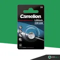 Produktbild: Camelion CR1220 Lithium Batterie 3V - 1er Blister