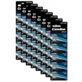 Produktbild: 8x 5er Blister Camelion CR1220 CR 1220 3V Lithium Knopfzellen Batterien