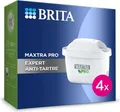 Produktbild: BRITA MAXTRA PRO EXTRA KALKSCHUTZ Wasserfilter (4-pack)