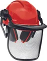 Produktbild: Einhell BG-SH 1 Männer Schwarz - Rot Sicherheitshelm (4500480)