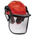 Produktbild: Einhell Forstschutzhelm BG-SH 2 Gehörschutz DIN-Norm EN 397 +A1