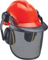Produktbild: Original Einhell Forstschutzhelm (Gehörschutz, Gesichtsschutz, für 52 - 66 cm)