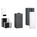 Produktbild: Viessmann Hybridpaket Vitocal 150-A A06 230V I Vitocrossal 300 CU3A 35kW Z030323