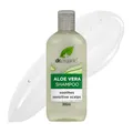 Produktbild: Dr. Organic Bio-Aloe Vera Shampoo 265ml