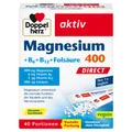 Produktbild: Doppelherz Magnesium 400 DIRECT