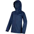 Produktbild: Regatta-Kinderjacke Kid Pack It Iii, wasserdichte Shell-Jacke S Midnight