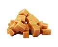 Produktbild: Fruchtgummi Bären & Co. Süßigkeit, Fudge Toffee Caramel Seasalt weich süßes Karamell Konfekt 1000g