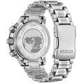 Produktbild: Citizen BY3006-53E Herrenuhr Promaster Sky Geo Trecker Eco-Drive 46mm 20ATM - Silber