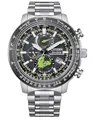 Produktbild: Citizen Herren Multi Zifferblatt Eco-Drive Armbanduhr Promaster Geo Trekker