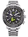 Produktbild: Citizen Promaster Eco-Drive Geo Trekker World-Time Funk-Solar-Uhr BY3006-53