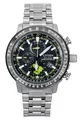 Produktbild: Citizen Promaster Solar Sports Schwarz Zifferblatt BY3006-53E 200M Herrenuhr